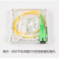 Model 86 Optical fiber information desktop box